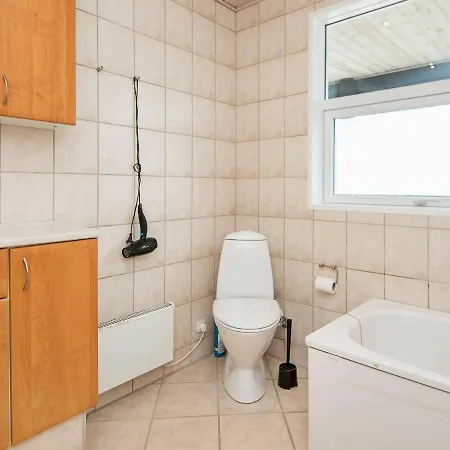 בית נופש Modern Holiday In Fredericia With Sauna בורקופ
