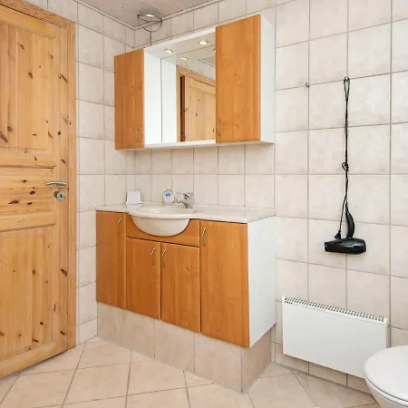 Modern Holiday In Fredericia With Sauna