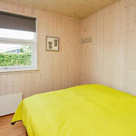 בית נופש Modern Holiday In Fredericia With Sauna *