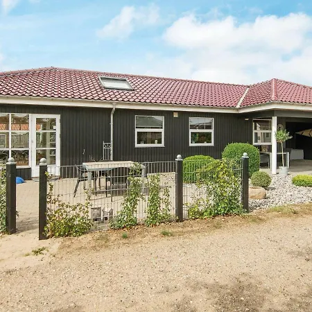 בית נופש Modern Holiday In Fredericia With Sauna *