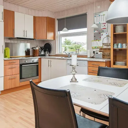 Modern Holiday In Fredericia With Sauna בית נופש בורקופ