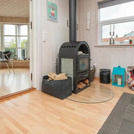Modern Holiday In Fredericia With Sauna בית נופש *