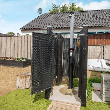 Modern Holiday In Fredericia With Sauna * בורקופ
