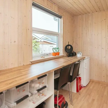 Modern Holiday In Fredericia With Sauna בית נופש